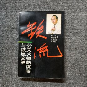 公关大师的谋略与铁流文笔