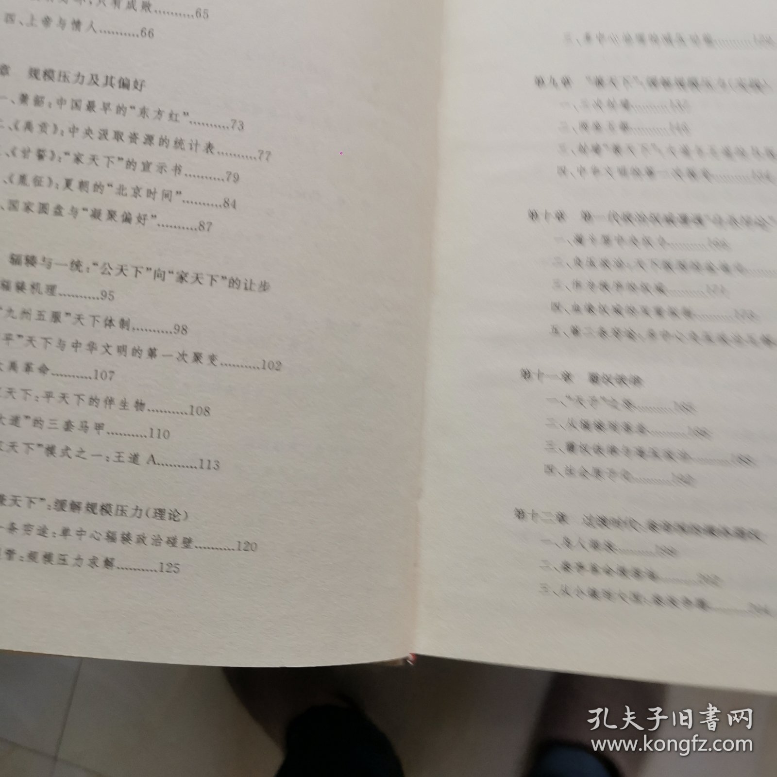 公天下：多中心治理与双主体法权
