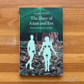 The Diary of Adam and Eve·英文经典