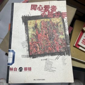 同心爱者不能分手：林白VS蔡锦