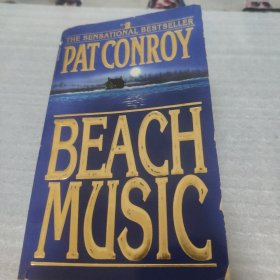 PAT CONROY BEACH MUSIC ，帕特·康罗伊海滩音乐