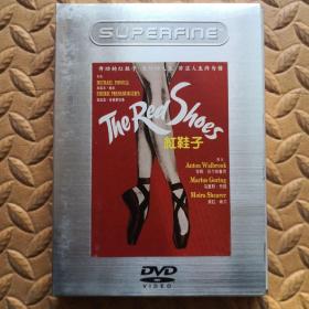 DVD光盘-电影  The Red Shoes 红鞋子（单碟装）
