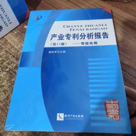 产业专利分析报告（第13册）：智能电视