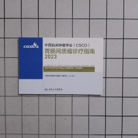 中国临床肿瘤学会（CSCO）胃肠间质瘤诊疗指南2023