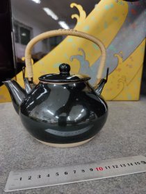 茶壶 提梁壶 茶道具 茶空间 茶室