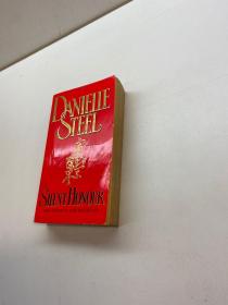 DANIELLE STEEL IRRESISTIBLE FORCES    英文版