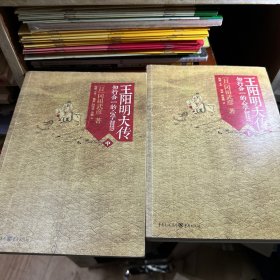 王阳明大传：知行合一的心学智慧（中，下册）