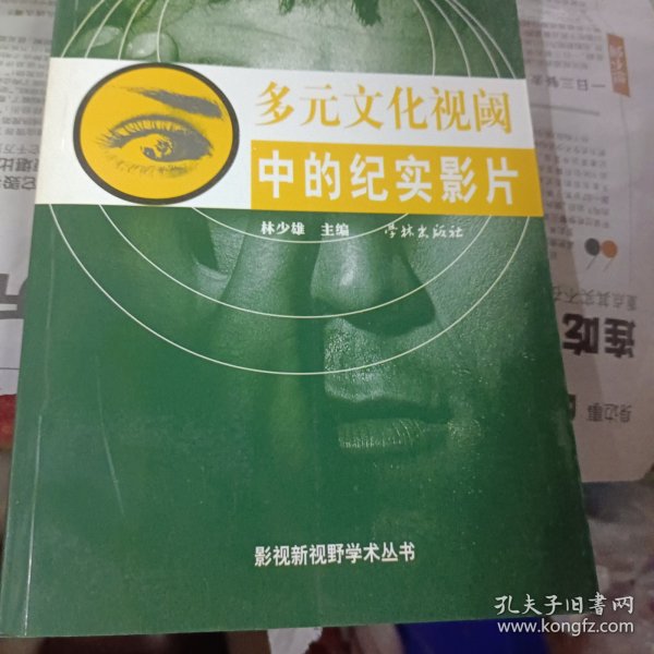 多元文化视阈中的纪实影片——影视新视野学术丛书