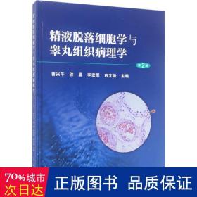 脱落细胞学与睾丸组织病理学 内科 曹兴午 等 主编