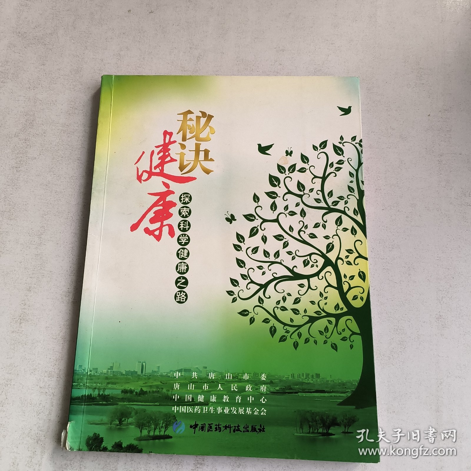 健康秘决:探索科学健康之路