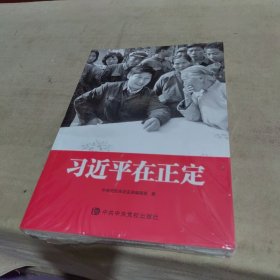 习近平在正定