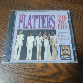 现货 US未拆 the platters H31