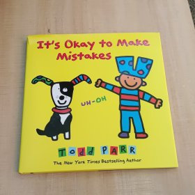 It's Okay to Make Mistakes