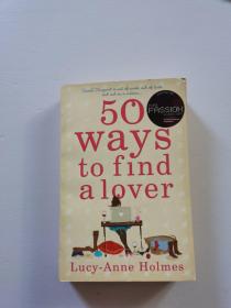 50Ways to find a lover（找情人的50种方法）