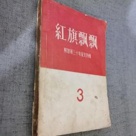 红旗飘飘——解放军三十年征文特辑