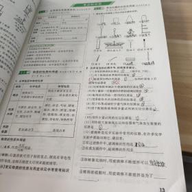 万唯中考  试题研究  2020辽宁 化学