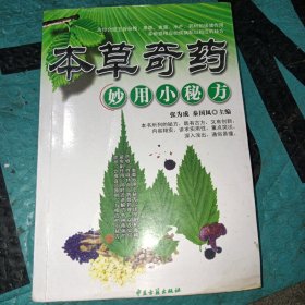 本草奇药妙用小秘方