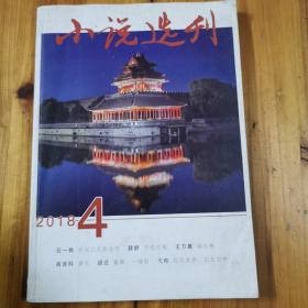 小说选刊2018/4