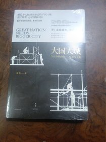 大国大城：当代中国的统一、发展与平衡