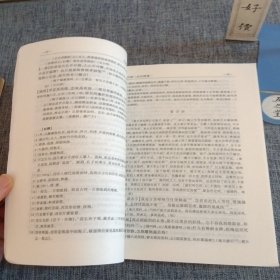 中国历代文学作品选.第四卷