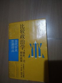 比较政治学：体系、过程和政策