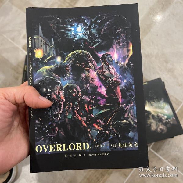 OVERLORD.3 王国好汉