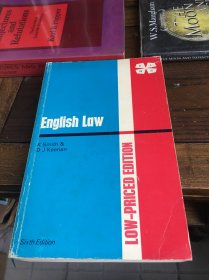 English law 英国法
