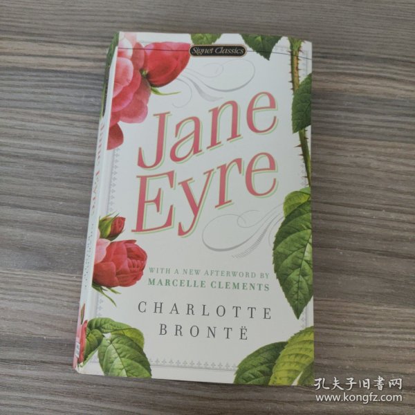 Jane Eyre简·爱 英文原版