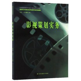 影视策划实务/南京艺术学院电影电视学院影视教程