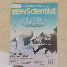 New Scientist 2012年第2期 新科学家周刊英文原版