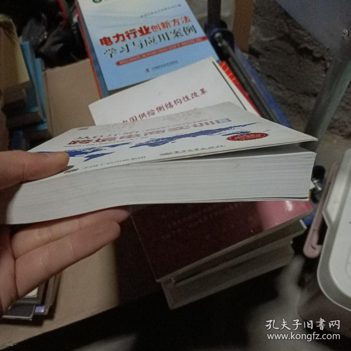从0开始 跨境电商实训教程