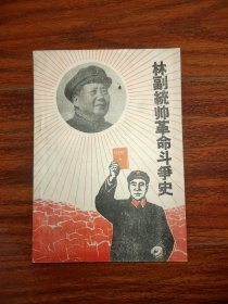 林副统帅革命斗争史