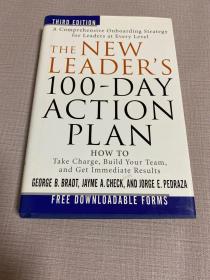 The New Leader's 100-Day Action Plan[上任100天:新领导行动指南]