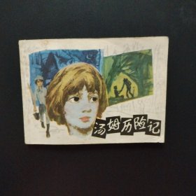 连环画：汤姆历险记
