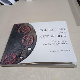 collecting for a new world treasures of the early americas