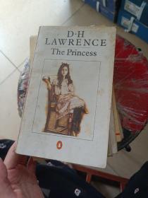 D.H  lawrence  the   princess