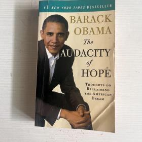 The Audacity of Hope：Thoughts on Reclaiming the American Dream