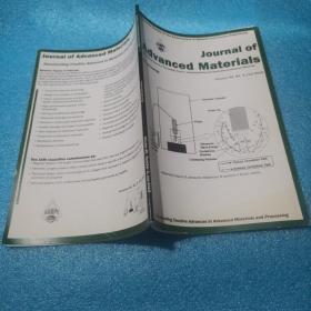 Journal of
 Advanced Materials