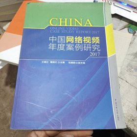 中国网络视频年度案例研究2017