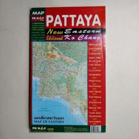 PATTAYA MAP