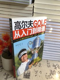 高爾夫從入門到精通：大滿貫冠軍教你地形、球桿、姿態(tài)完美配合