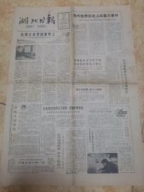 湖北日报1984.12.19