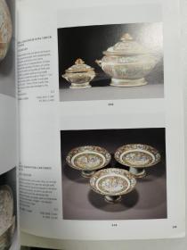 佳士得 2002年 中国瓷器 杂项 玉器 佛像 掐丝珐琅器  鼻烟壶 漆器 及工艺精品专场拍卖图录