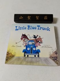 Little Blue Truck board book