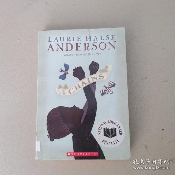laurie halse anderson