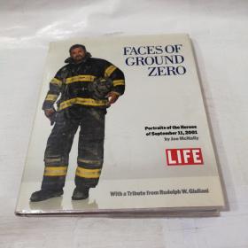 LIFE:FACES OF GROUND ZERO（Portraits of the Heroes of September 11, 2001)    生活:归零地的面孔(2001年9月11日英雄的肖像)