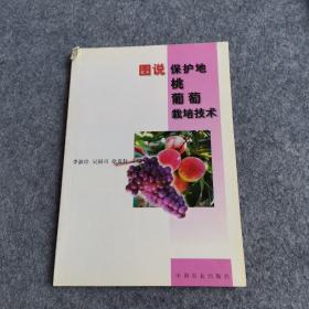 圖說保護地桃葡萄栽培技術(shù)