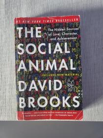 The Social Animal：The Hidden Sources of Love, Character, and Achievement