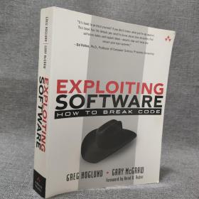 Exploiting Software：How to Break Code