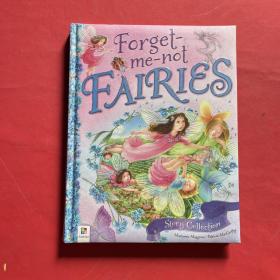 Forget-me-not FAIRIES